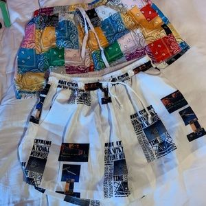 Brandnew shorts bundle🤩